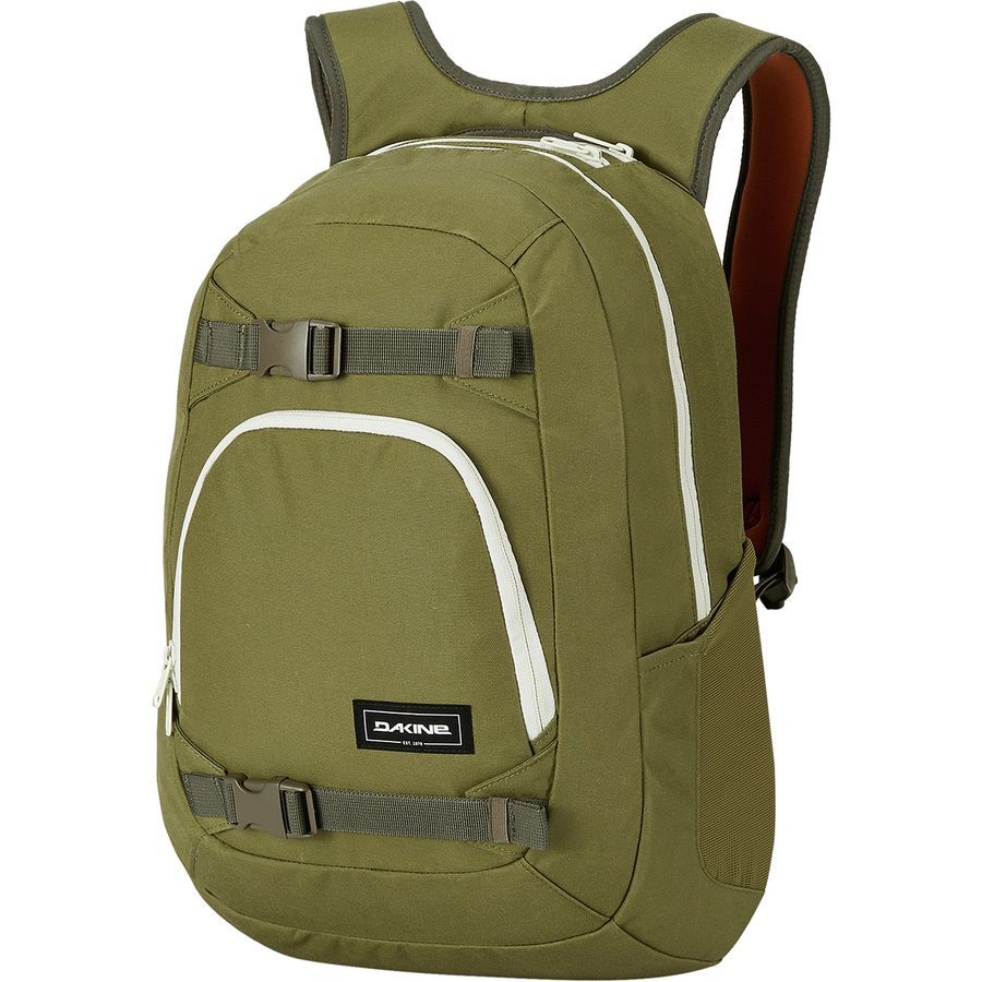 dakine seeker 18l review