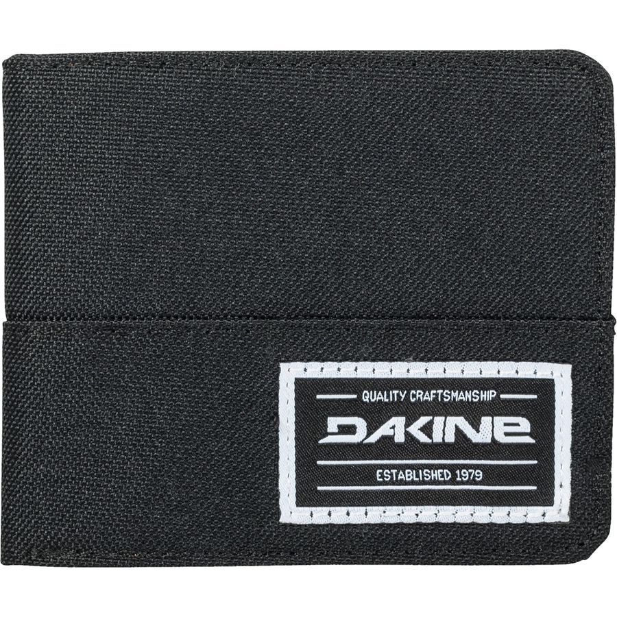 DAKINE Payback TriFold Wallet Men's
