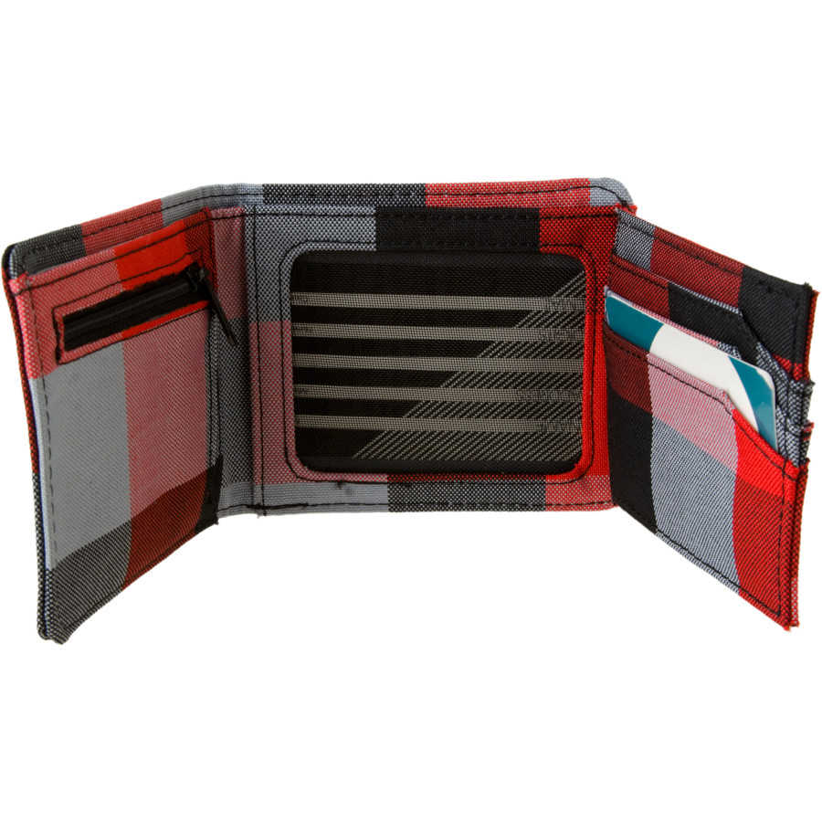 DAKINE Payback TriFold Wallet Men's