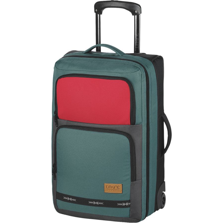 DAKINE Carry-On 36L Roller Bag - Women's - 2200cu in&nbsp;Harvest