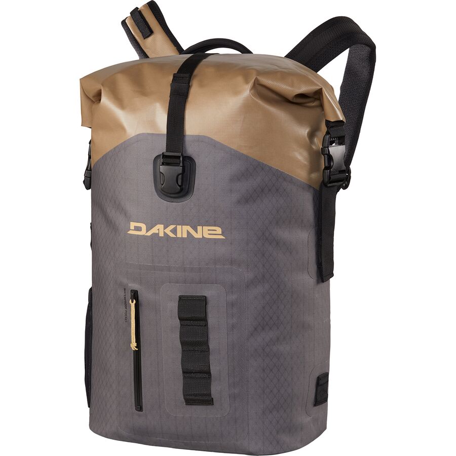 Cyclone Wet/Dry Rolltop 34L Pack