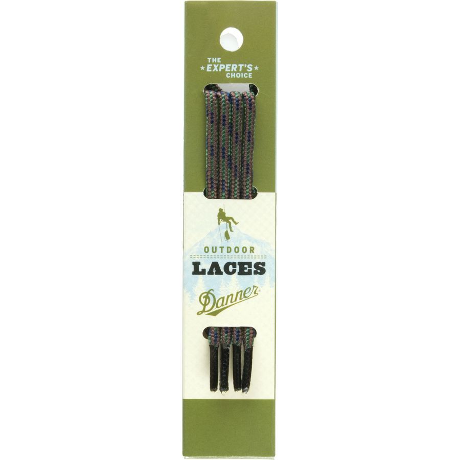 danner green laces