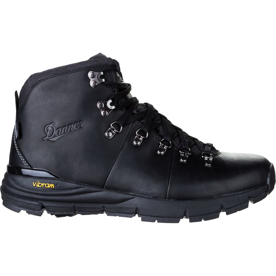 mountain leather boots