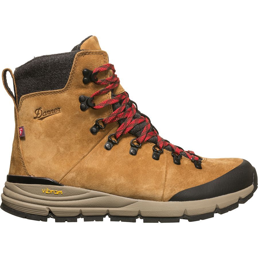danner arctic 600 side zip 7 boots