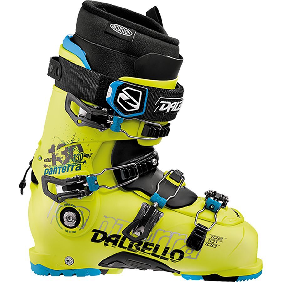 Dalbello Sports Panterra 130 I.D. Ski Boot
