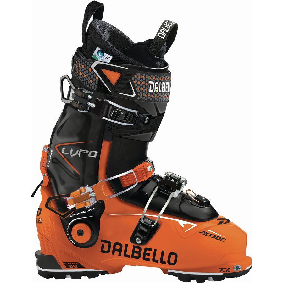 Dalbello Sports Lupo 130 C Ski Boot