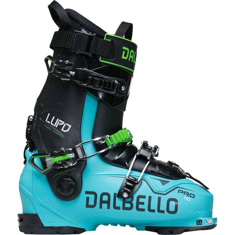 Lupo Pro HD Ski Boot - 2023