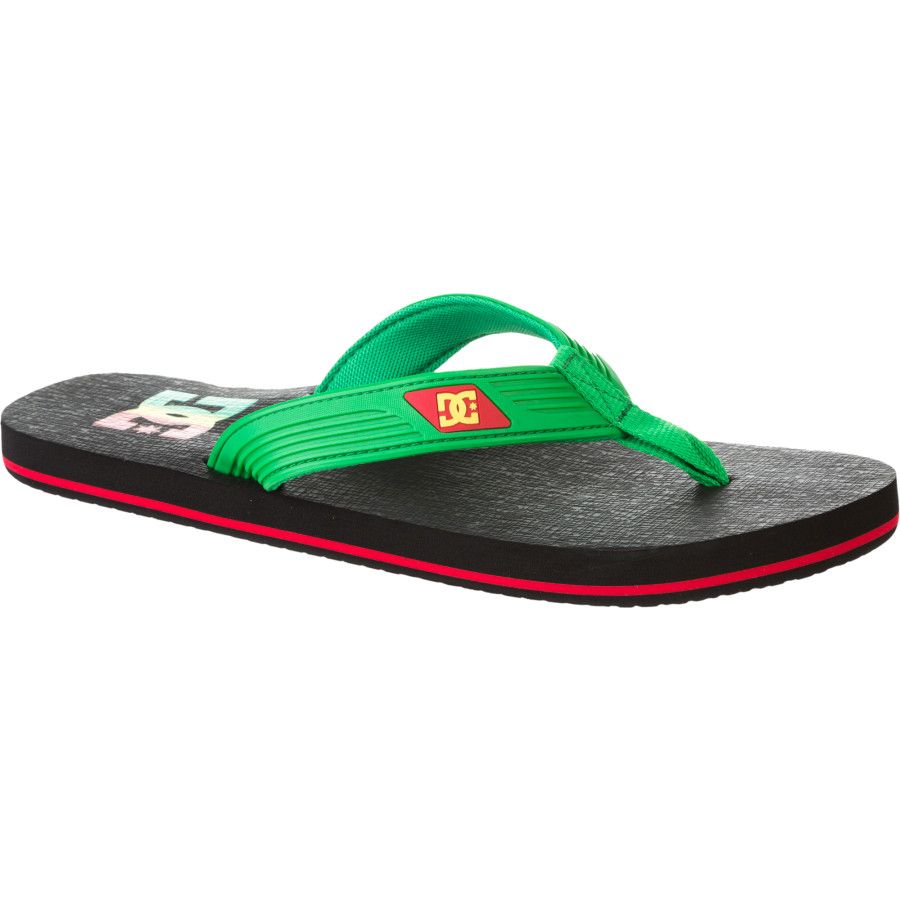 dc flip flops