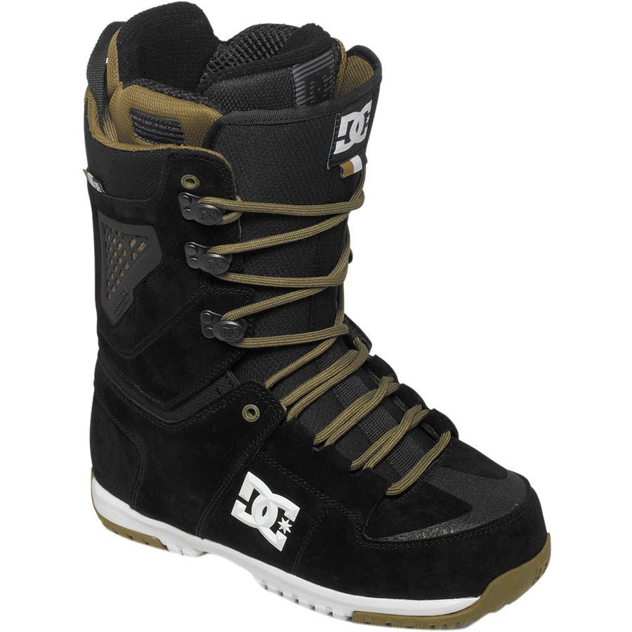 dc snowboard boot laces