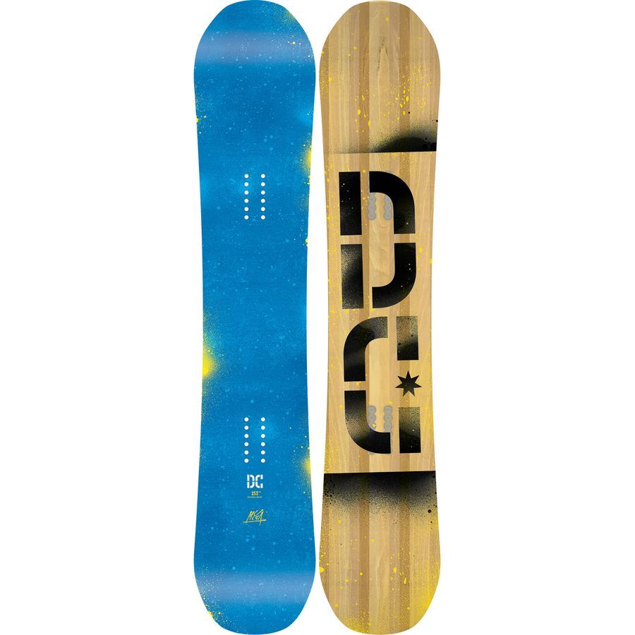 DC Mega Snowboard