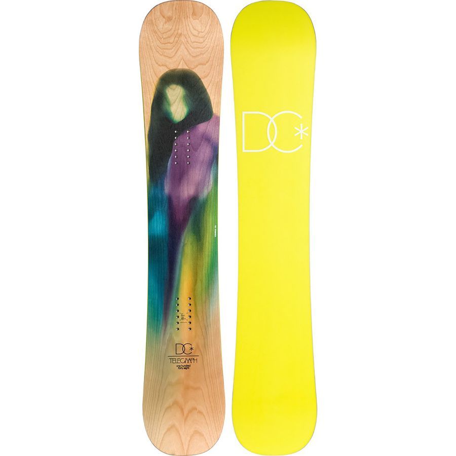 DC Telegraph Snowboard Women's
