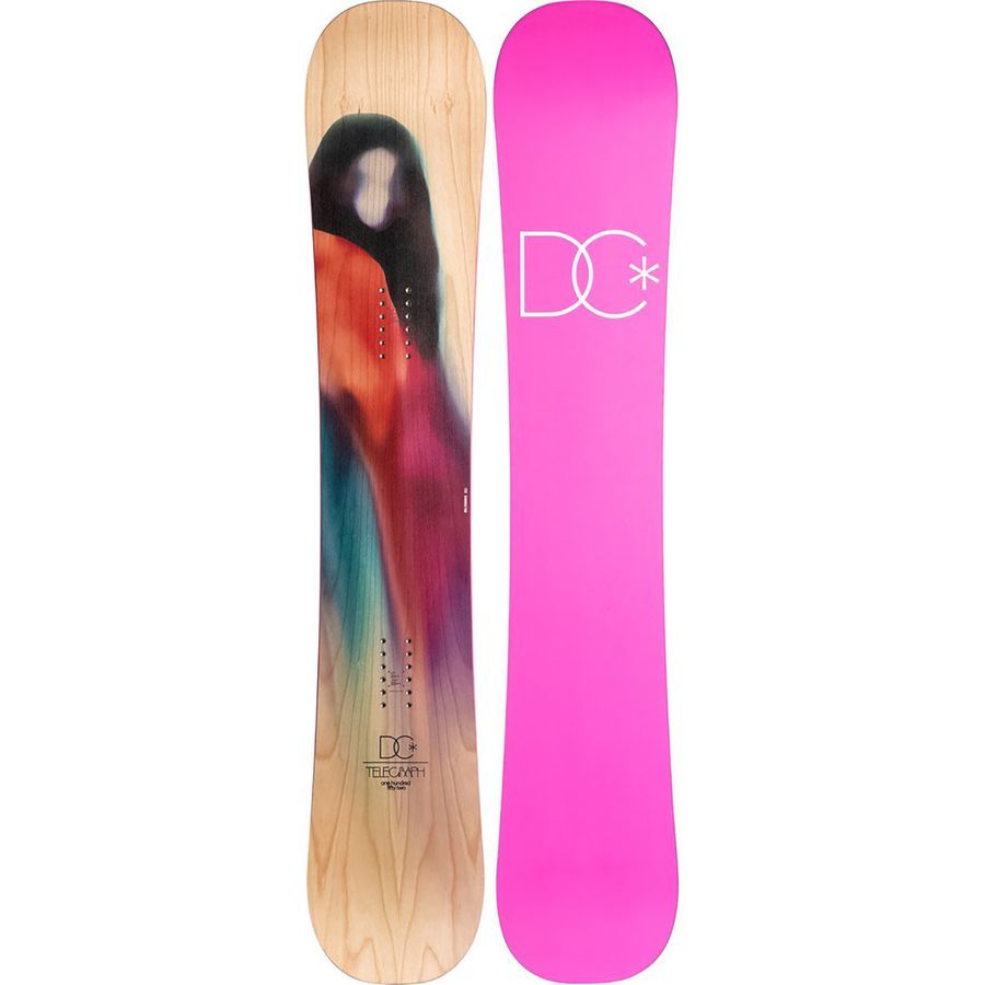 DC Telegraph Snowboard Women's