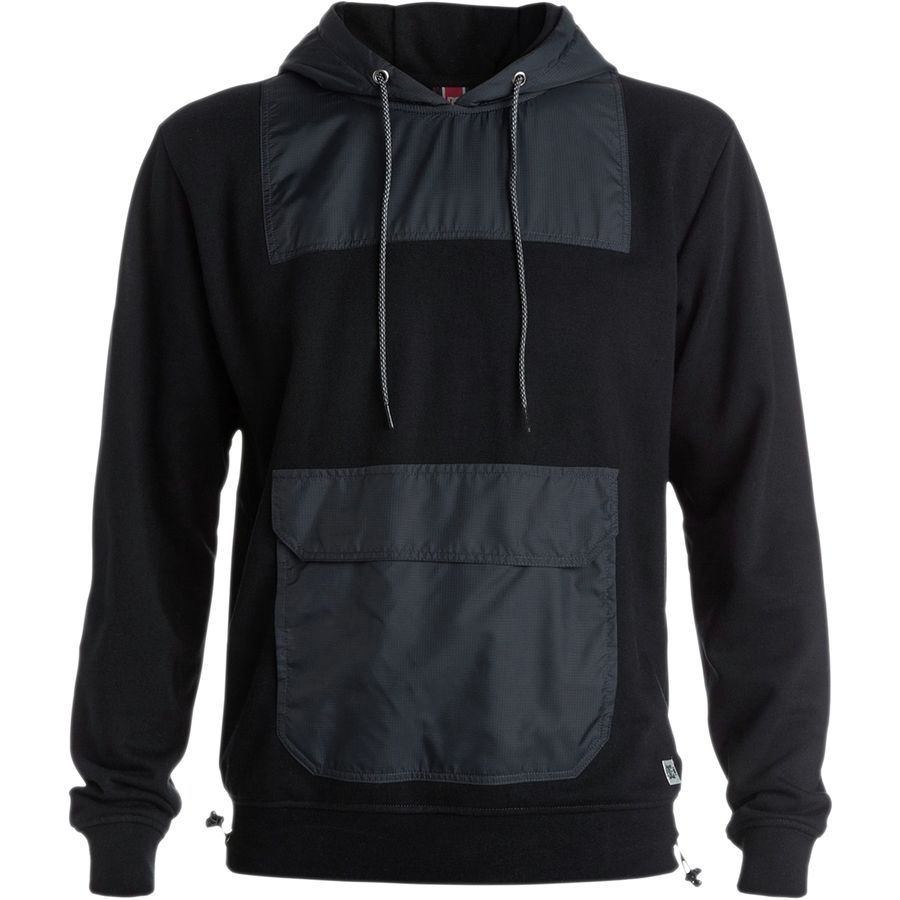 DC Rob Dyrdek Course Pullover Hoodie Men's