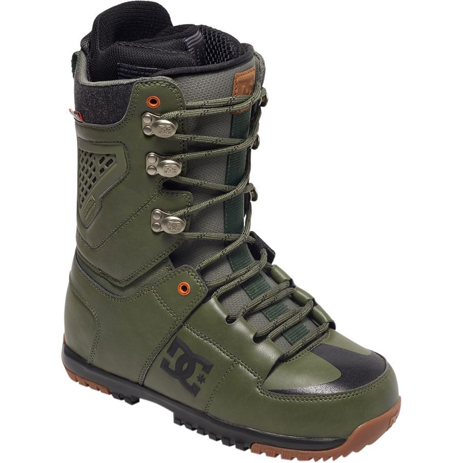 dc hiking boots