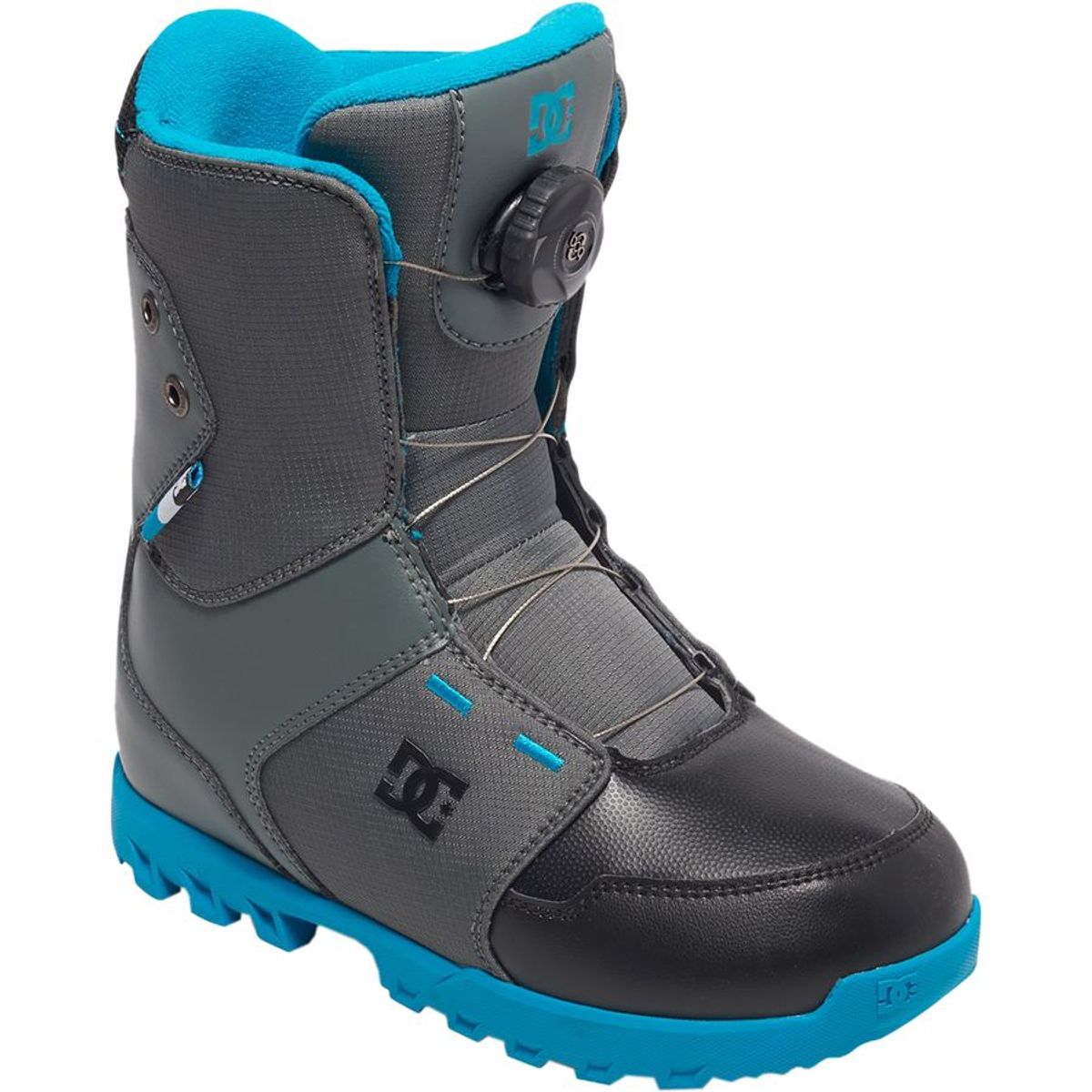 DC Scout Boa Snowboard Boot - Kids' | Backcountry.com