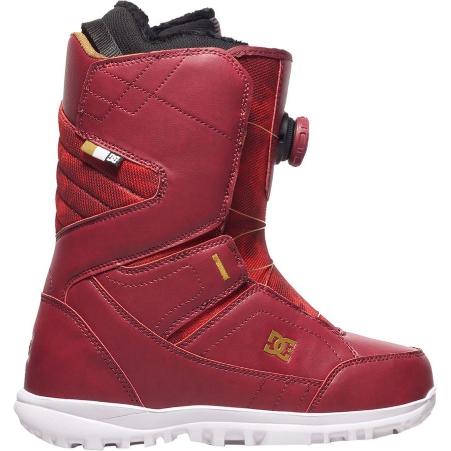 DC Search Boa Snowboard Boot Women's