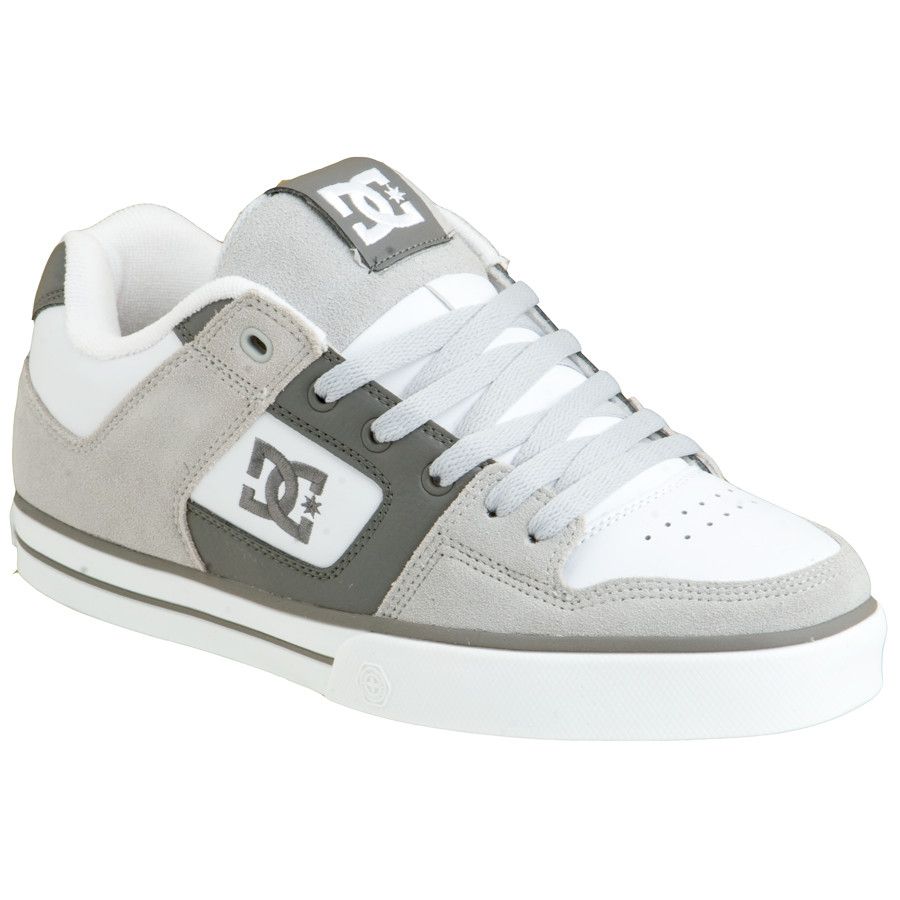 dc pure skate shoe