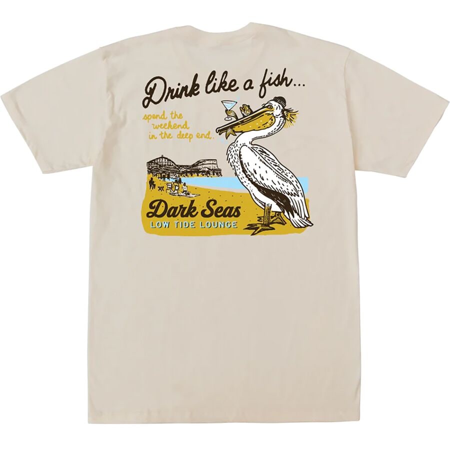 Deep End T-Shirt - Men's