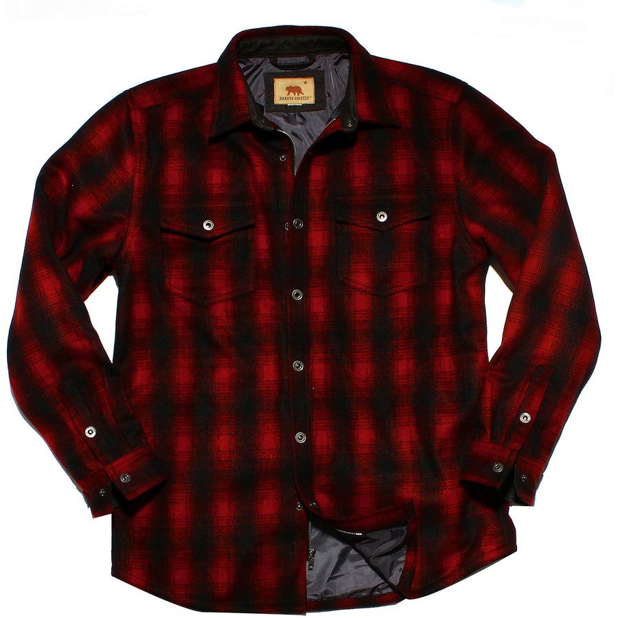 Dakota Grizzly Isaac Jacket - Men's