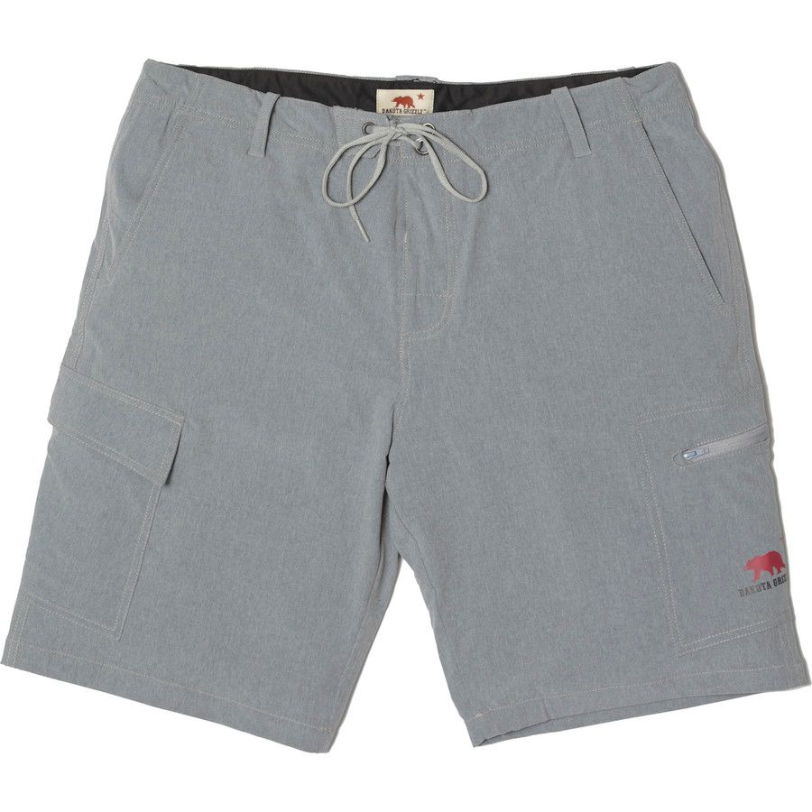 Dakota Grizzly Roark Hybrid Short - Men's&nbsp;Gravel