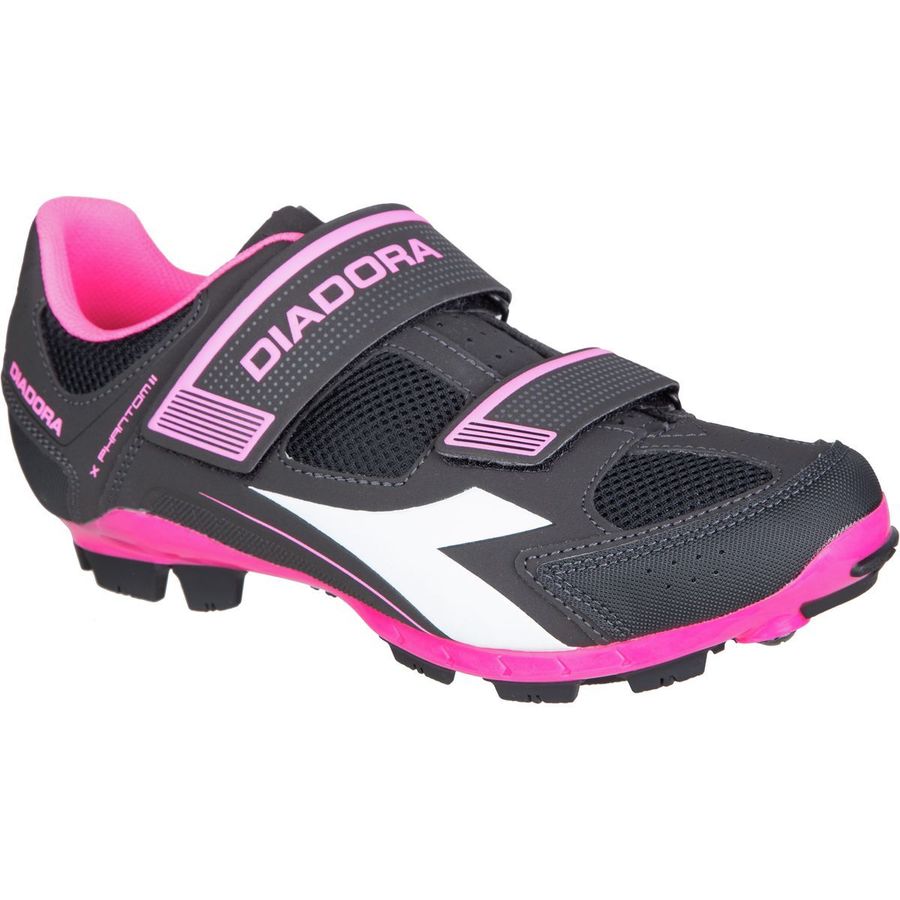 diadora bicycle shoes
