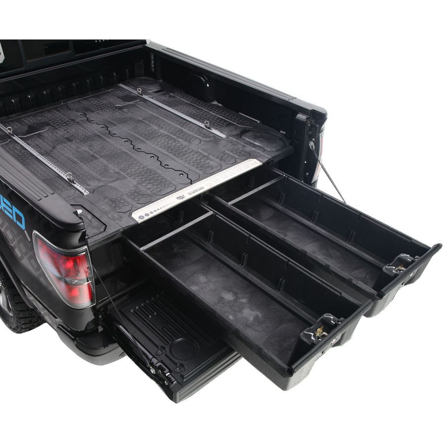 Decked Ford Truck Bed System
