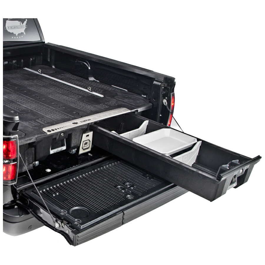 Decked Dodge Truck Bed System