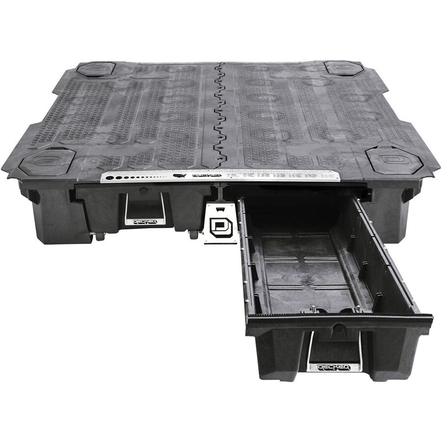Nissan Truck Bed System