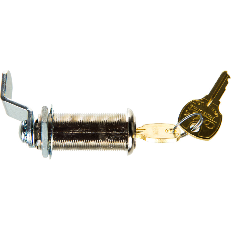 Decked Drawer Lock Set with Keys