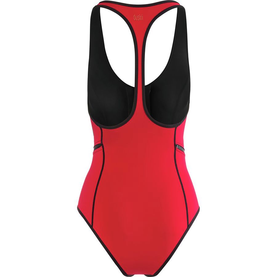 Duskii Oasis T-Back One-Piece Swimsuit - Women's ...