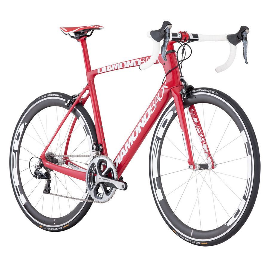 Diamondback Podium Equipe Shimano Dura Ace Complete Road Bike 2016