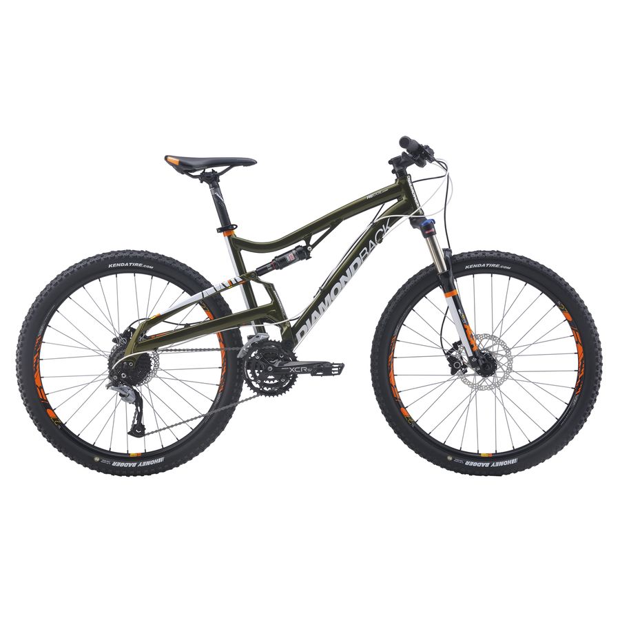 2016 diamondback recoil