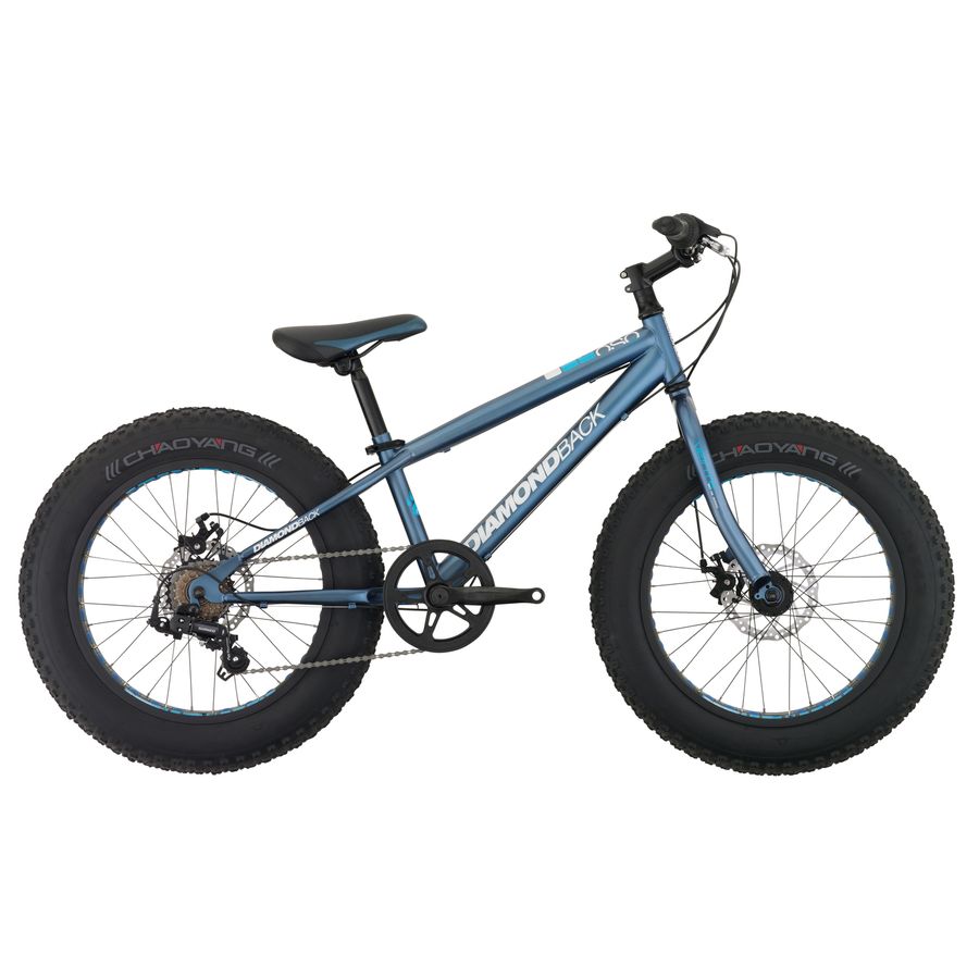 diamondback bikes el oso tres fat mountain bike