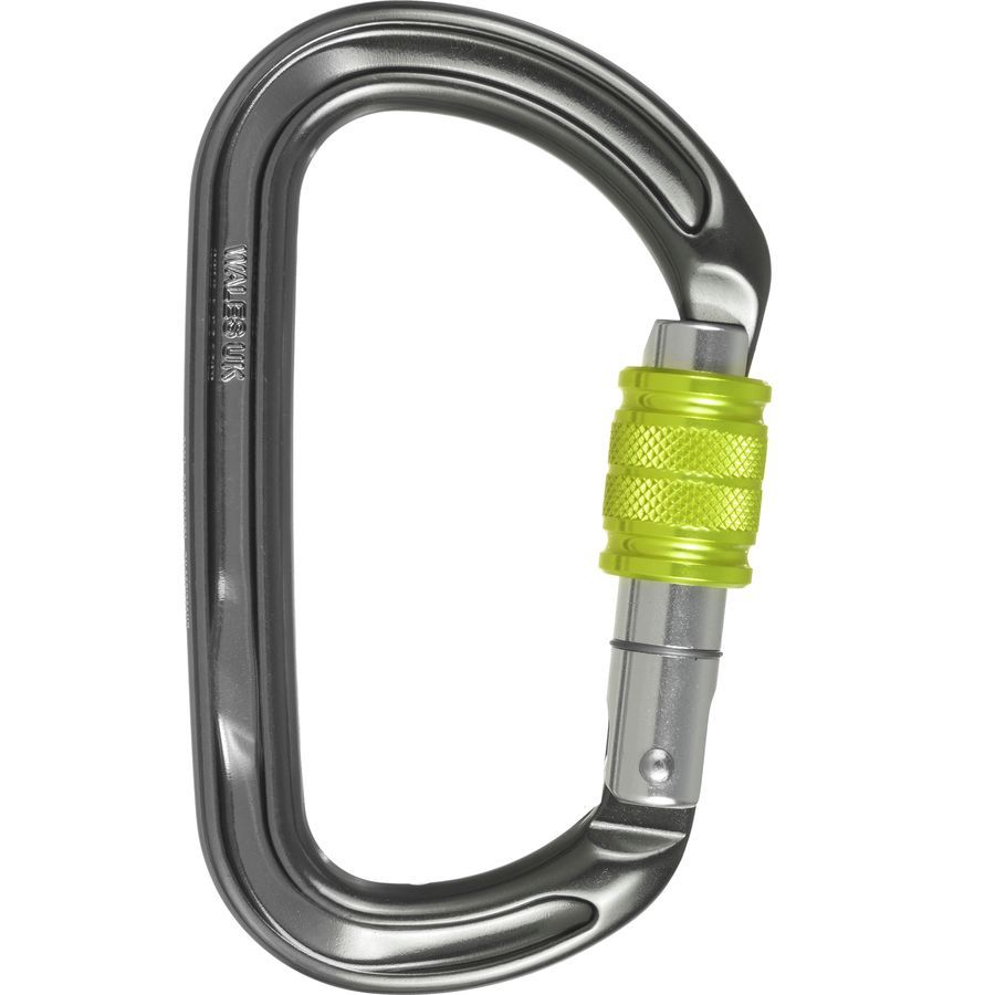 DMM Ultra D Locking Carabiner