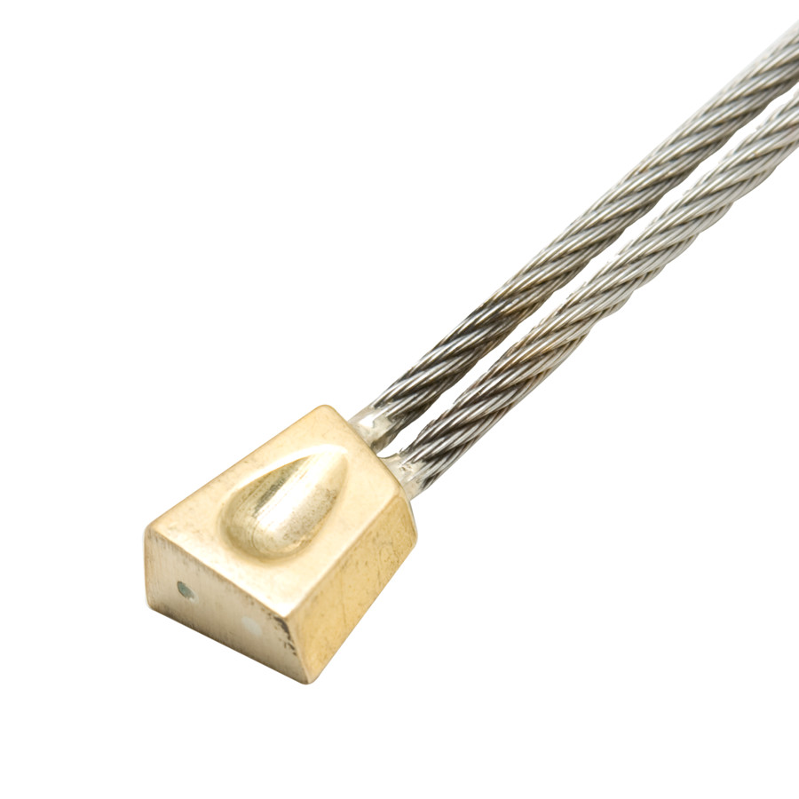 1Sale DMM HB Brass Offset Nuts Big Wall Climbing 2016A