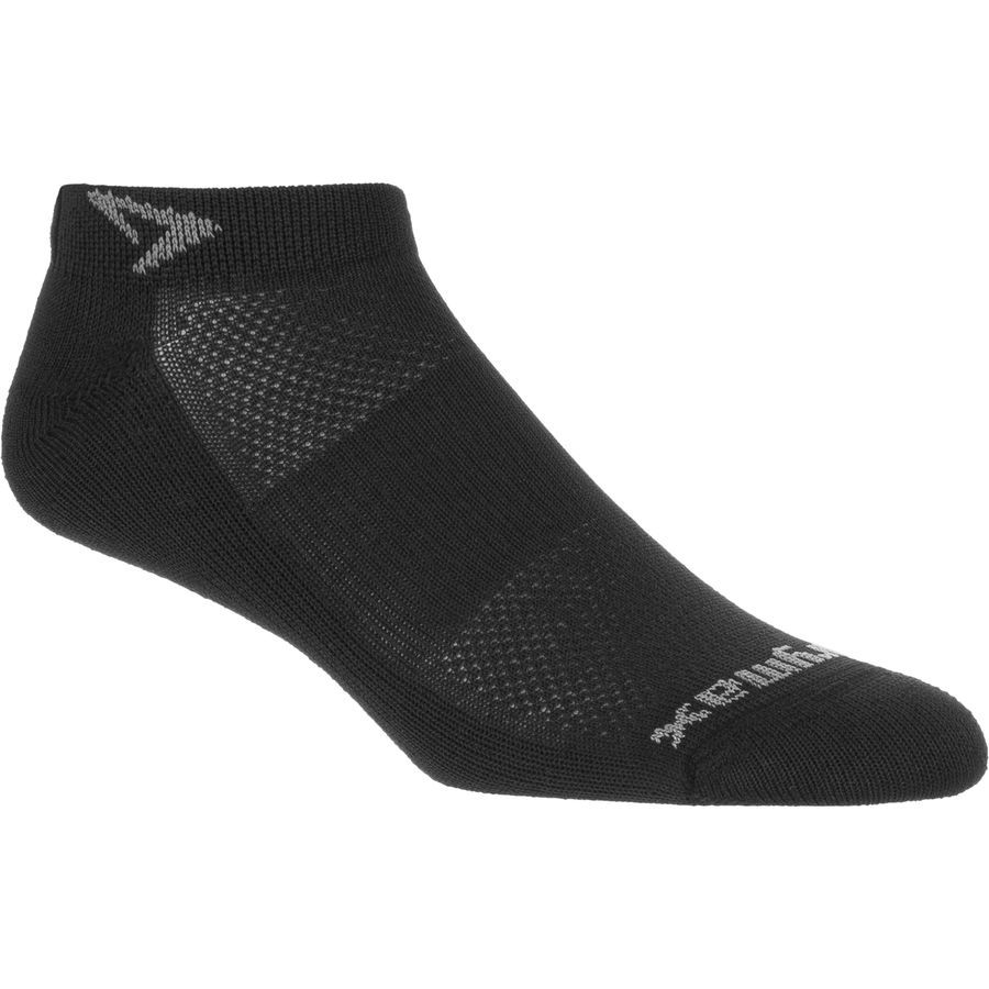Drymax LiteMesh Mini Crew Running Sock Women's