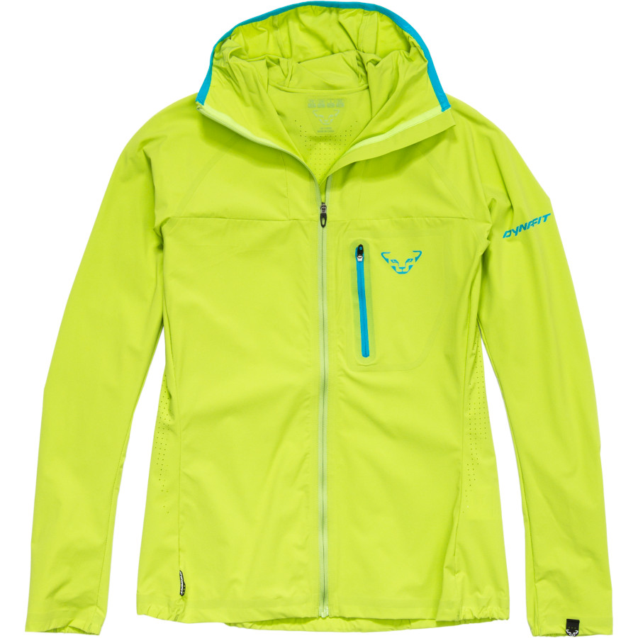 dynafit ski jacket