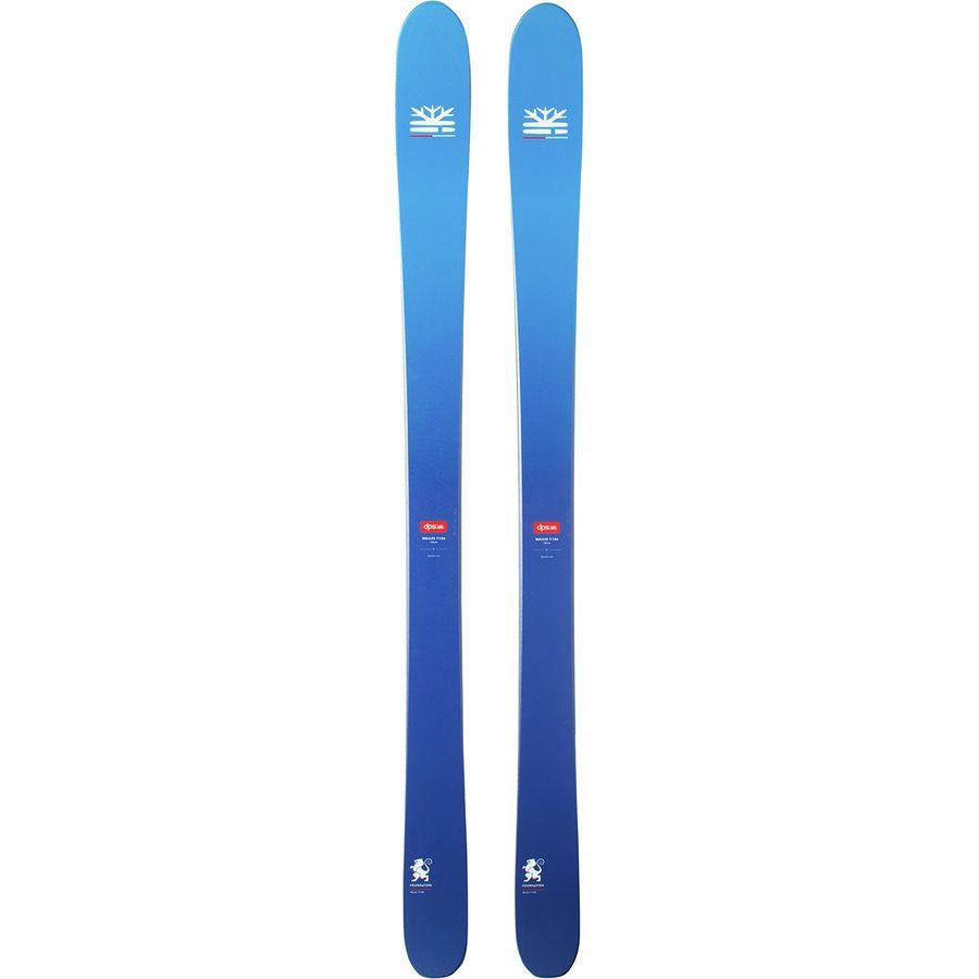 DPS Skis Wailer 106 Foundation Ski