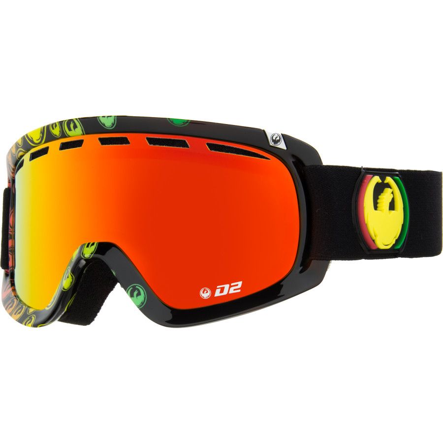 Dragon D2 Goggle
