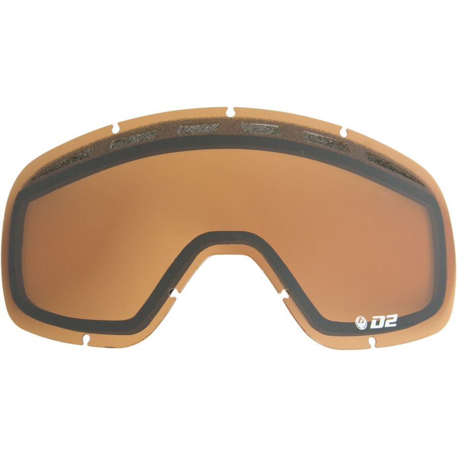 Dragon D2 Goggle Replacement Lens