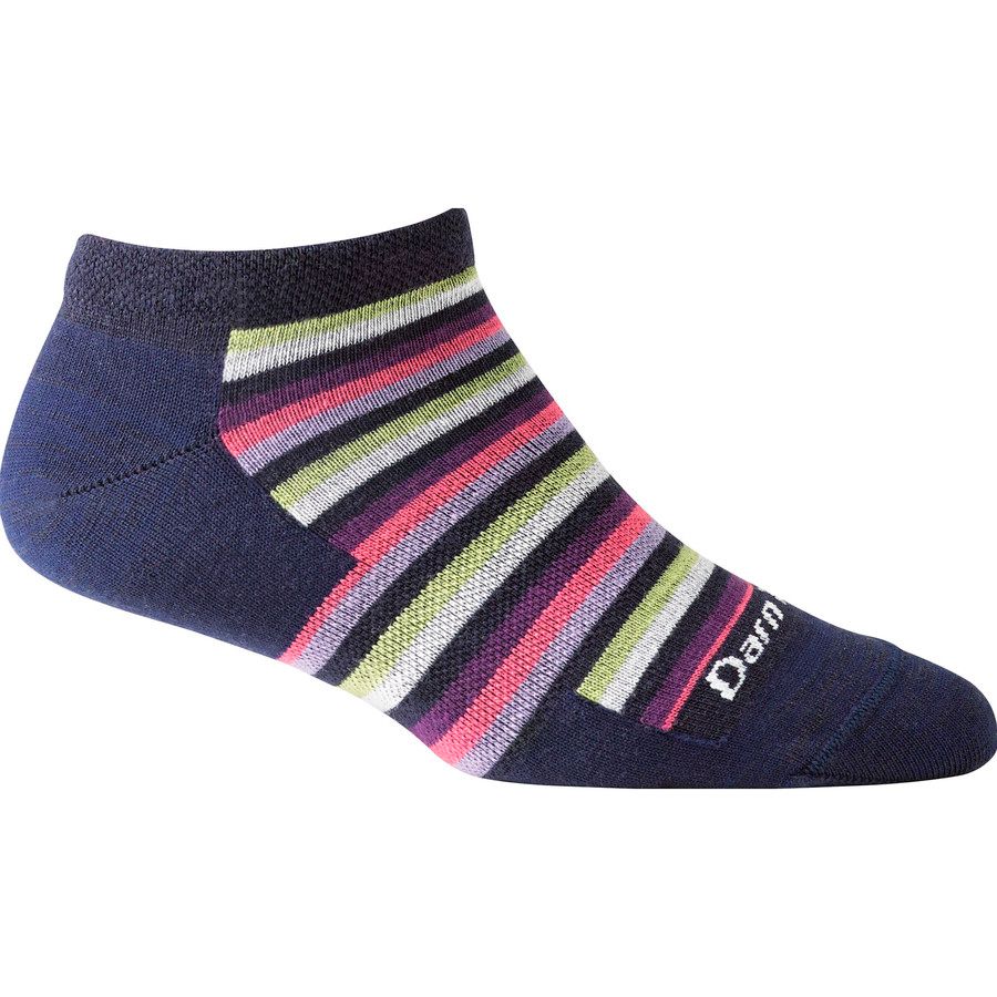 Darn Tough Portland No Show Light Sock Women's