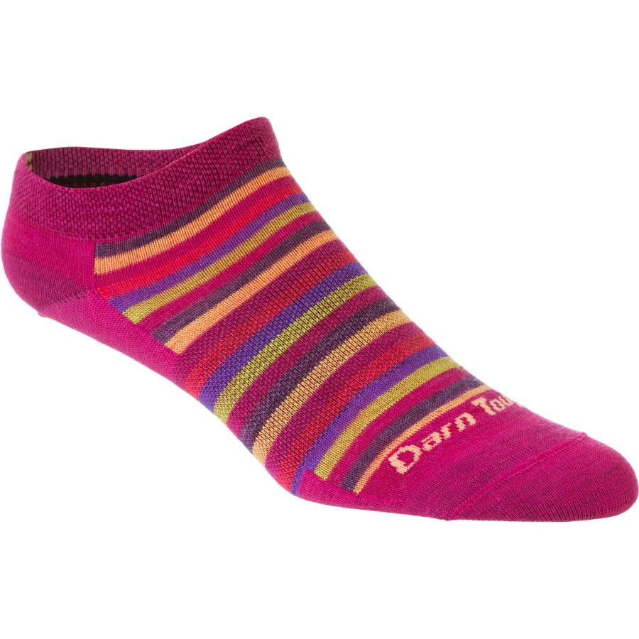 Darn Tough Portland No Show Light Sock Women's