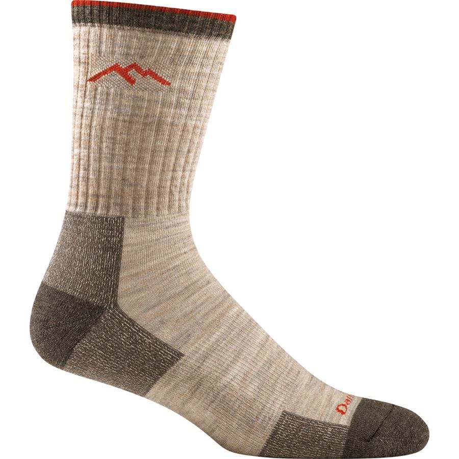 Hiker Micro Crew Cushion Sock