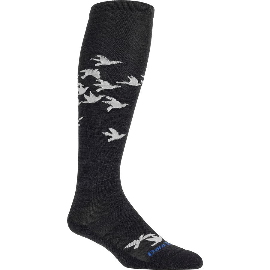 Darn Tough Birds Knee High Light Sock Women's