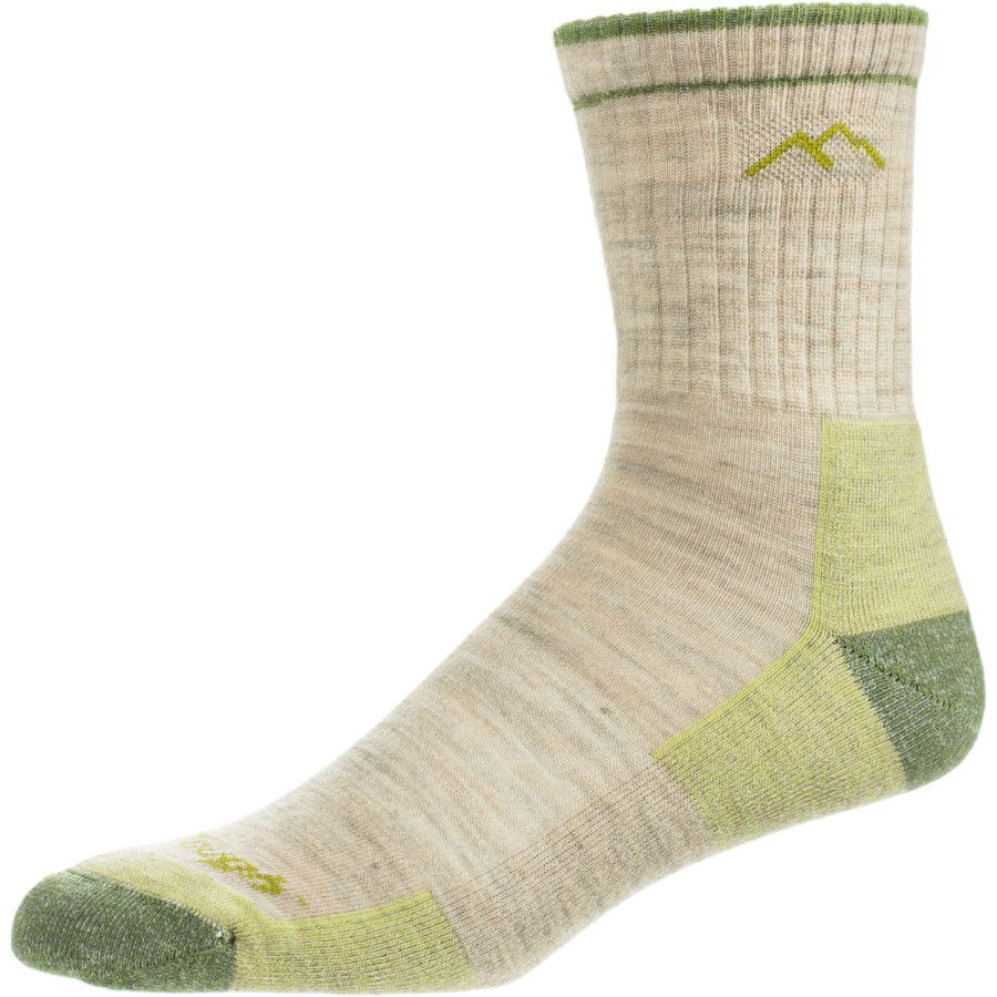 Darn Tough Micro Crew Cushion Merino Wool Hiking Sock Women's