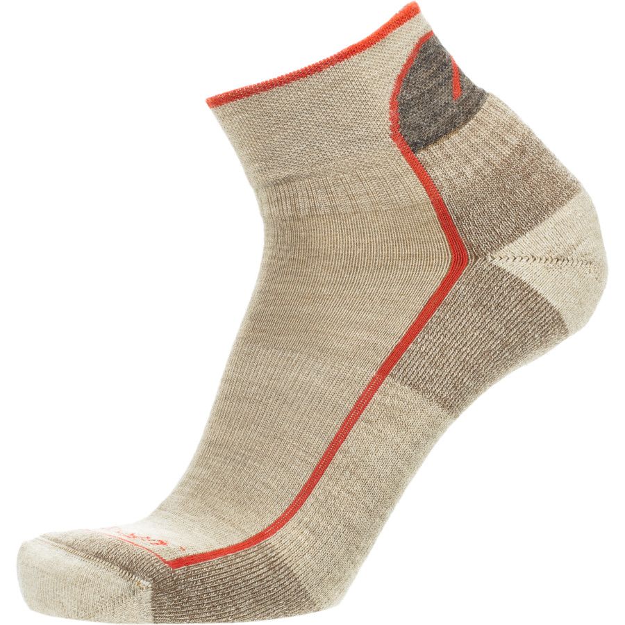 Darn Tough Merino Wool 1/4 Cushion Hiking Sock