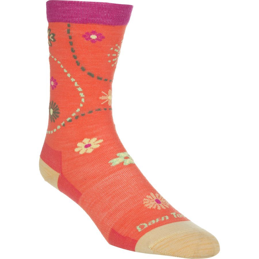 Darn Tough Merino Wool Spring Garden Light Sock Women's