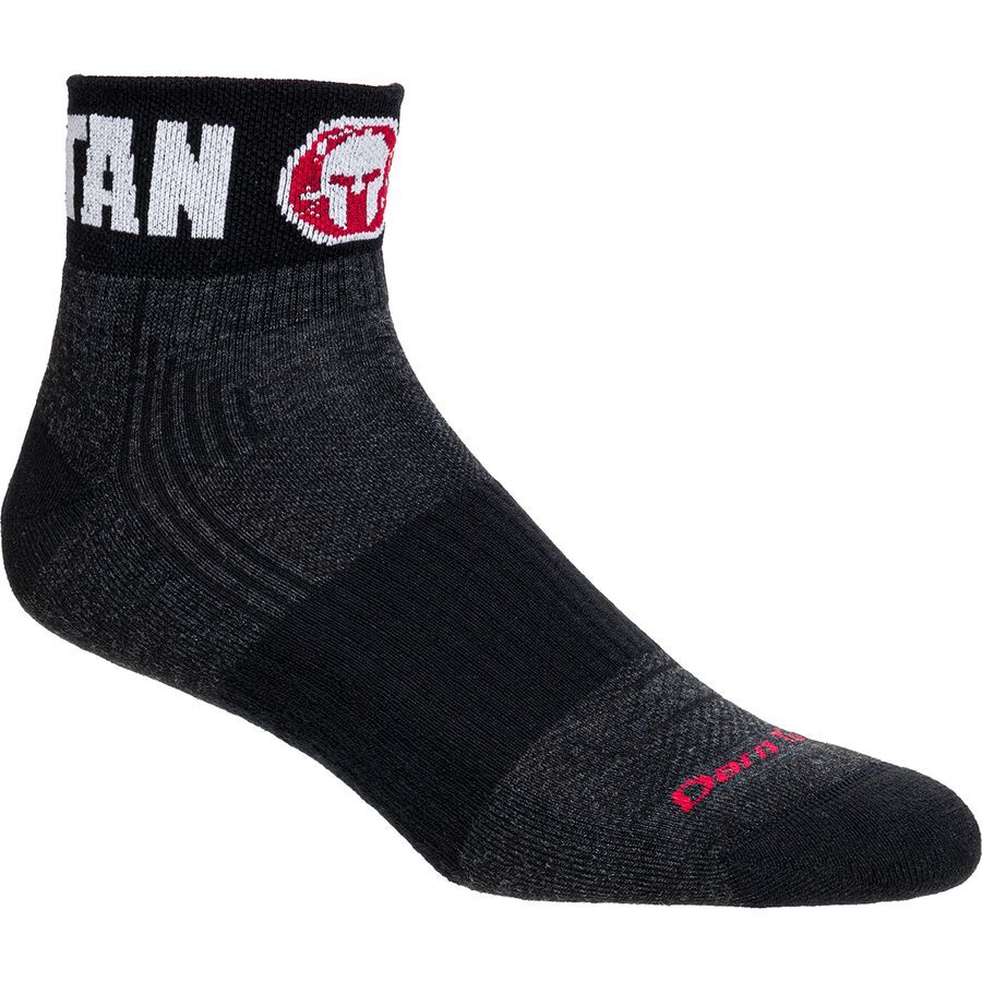 Spartan 1/4 Lightweight Cushion Sock