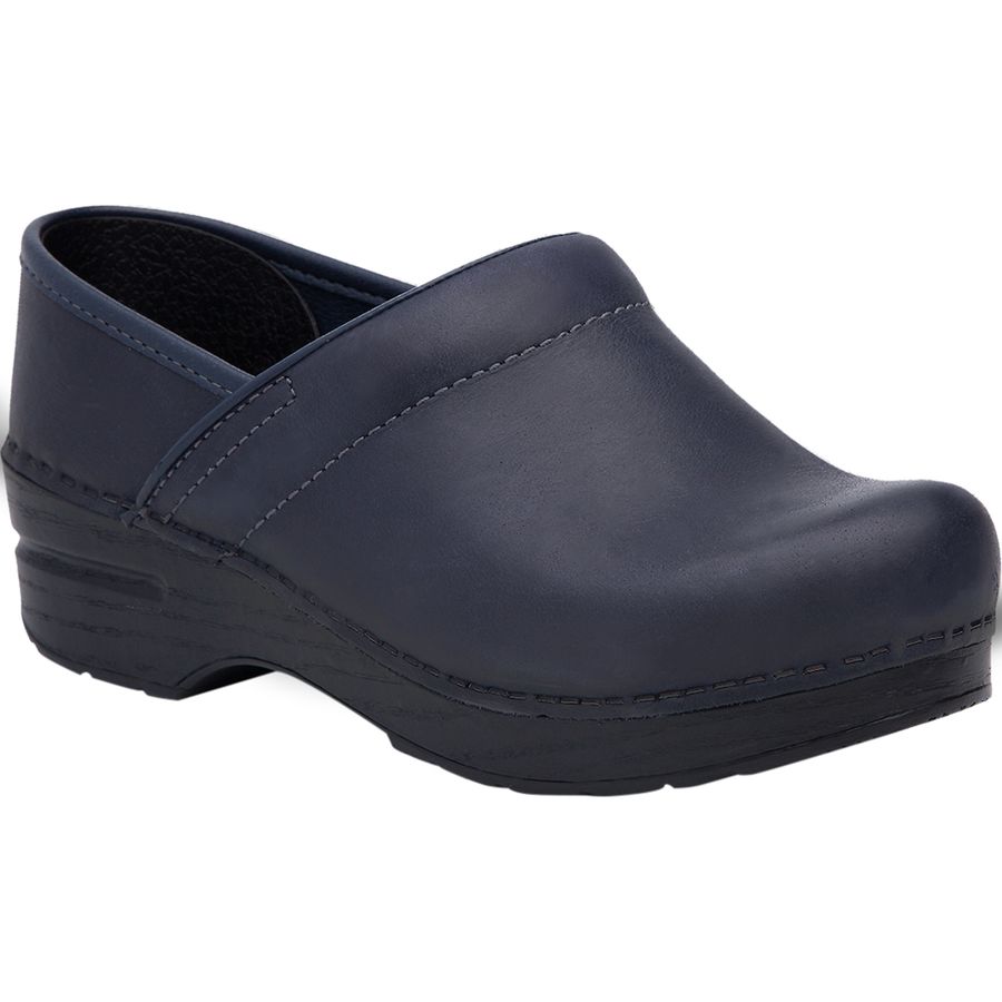 dansko moss oiled