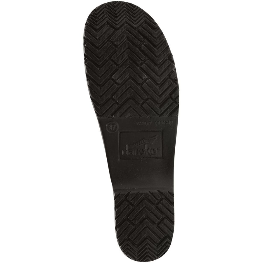dansko professional oiled